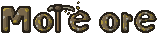 more ore logo